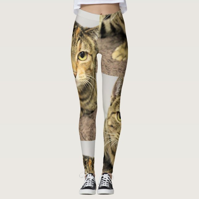 Legging Gato (Frente)