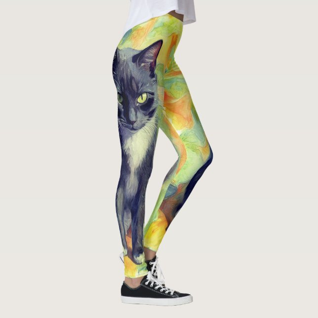 Legging Gato (Direita)