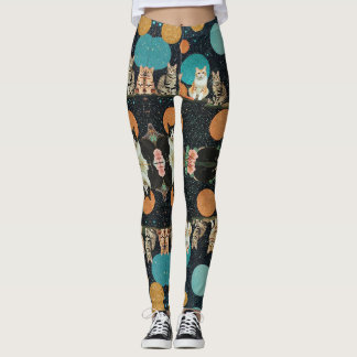 Legging Gato