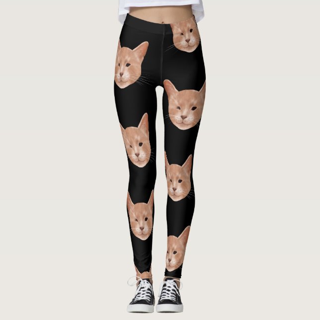 Legging Gato especial Kiki (Frente)