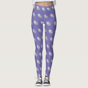 Legging Gato Pequeno