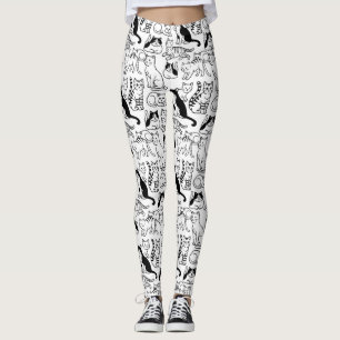 Legging Gatos