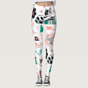 Legging Gatos