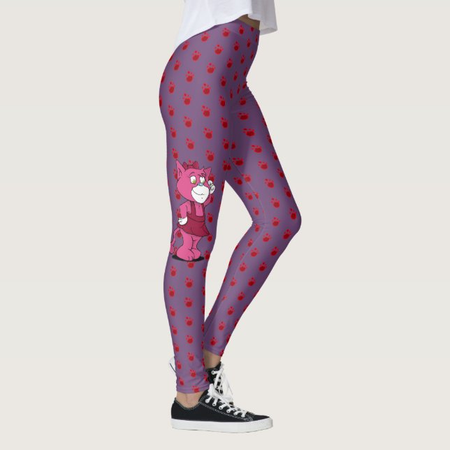 Legging Gatos Boomi (Direita)