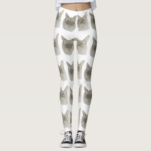 Legging Gatos de Ragdoll