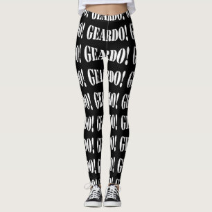 LEGGING GEARDO!