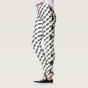 Legging Gearsome