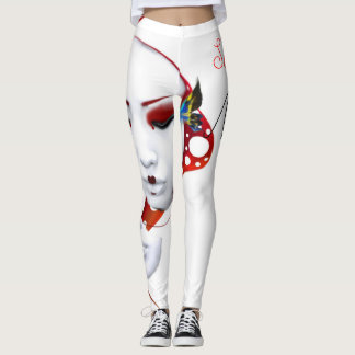 Legging Geisha Avatar