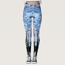 Legging Geleira de Coleman