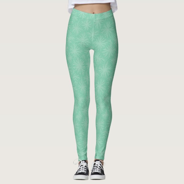 Legging Gelo e Frost (Frente)