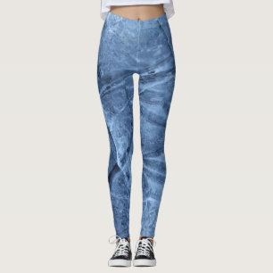 Legging Gelo quebrado