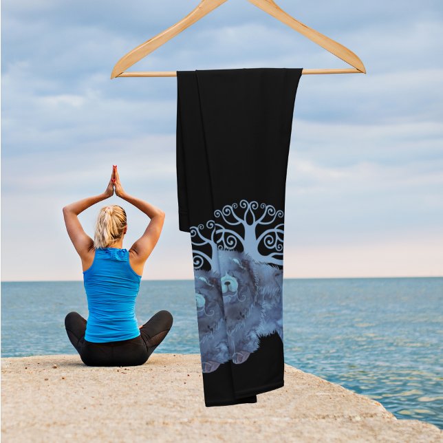 Legging GENES FADRADOS VÊMULA ÁRVORE DA VIDA Negra (Gorgeous high quality leggings for your workouts and everyday wear)