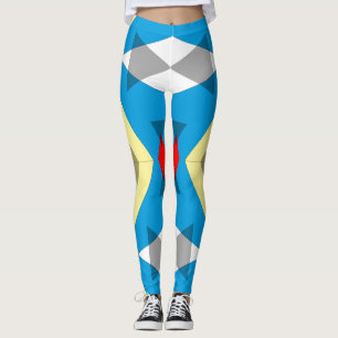 Legging Geometric Convergence in Blue and Gold