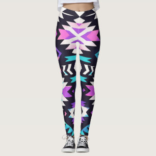 Legging  Geométrico Tribal 