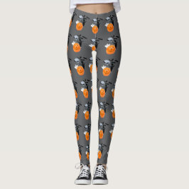 Legging Ghost Drift: Halloween Total