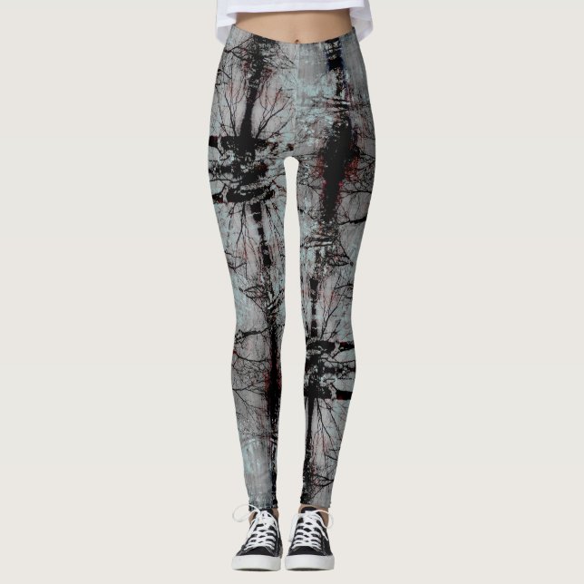 Legging Ghosted Forrest (Frente)