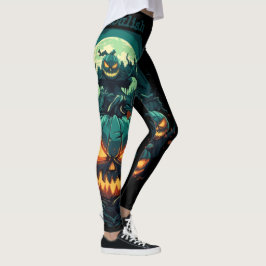 Legging Ghoulish Glare