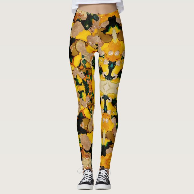 Legging Gilded (Frente)
