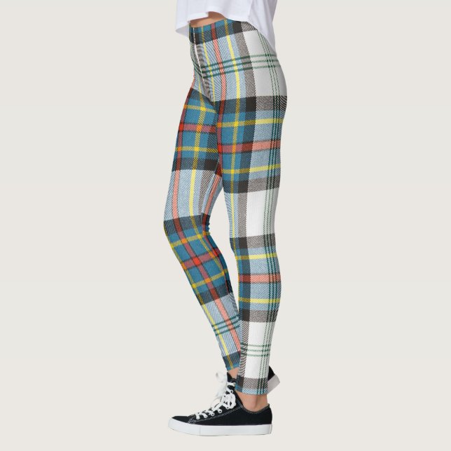 Legging Gillies Dress Ancian Tartan (Esquerda)