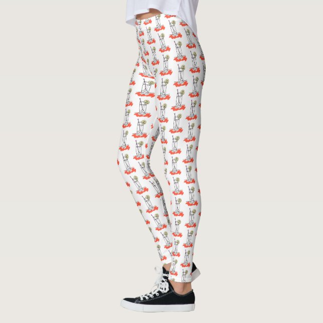 Legging Gin e Tonic Tumbler (Esquerda)
