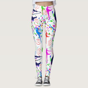 Legging Ginástica Artística