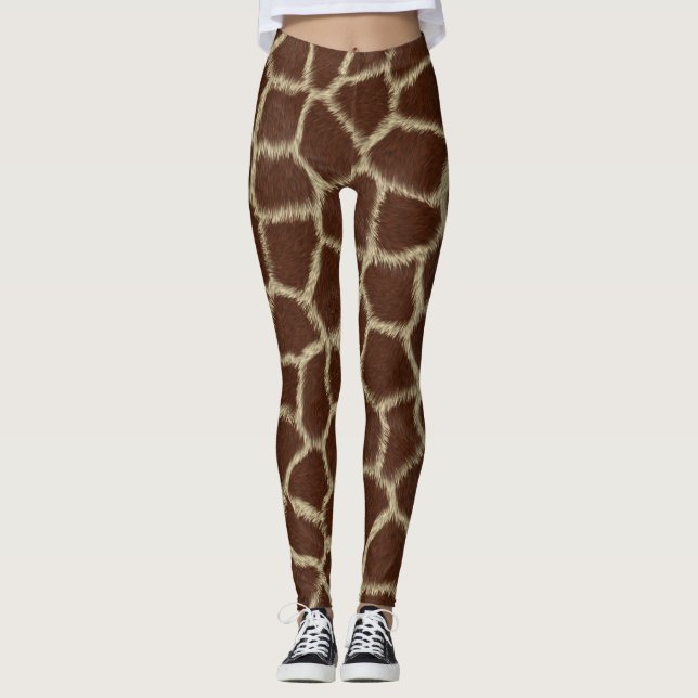 Legging Girafa (Frente)