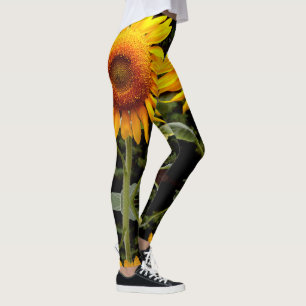 Legging Girassol gigante