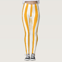 Girassol Laranja Amarelo Listrado 
