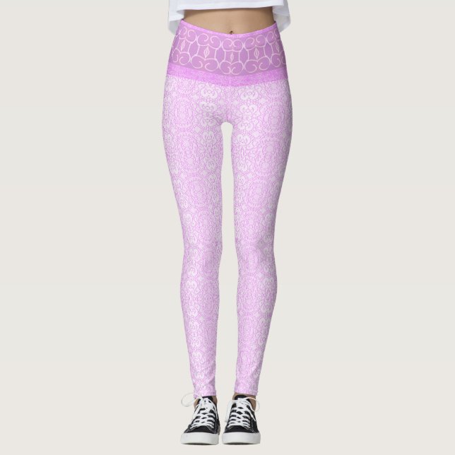 Legging girly (Frente)