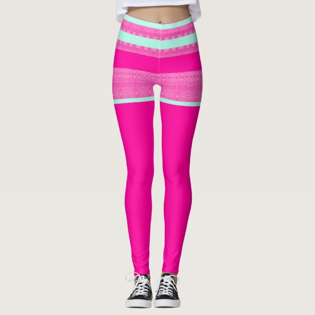 Legging girly (Frente)