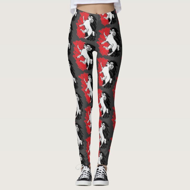Legging Gleann Abhann (Frente)
