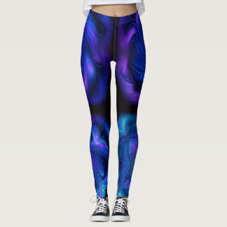 Legging Glimmer Galáctico