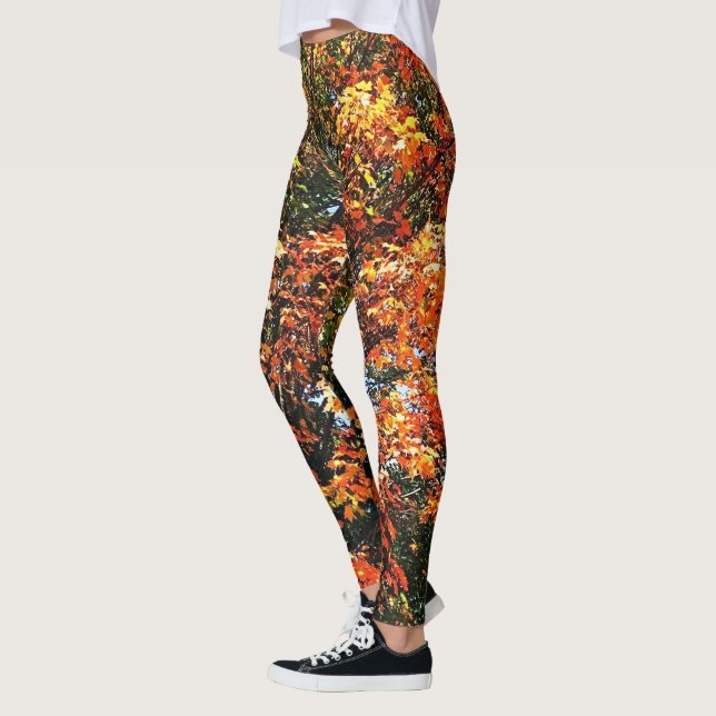 LEGGING GLÓRIA AUTUMNS (Esquerda)