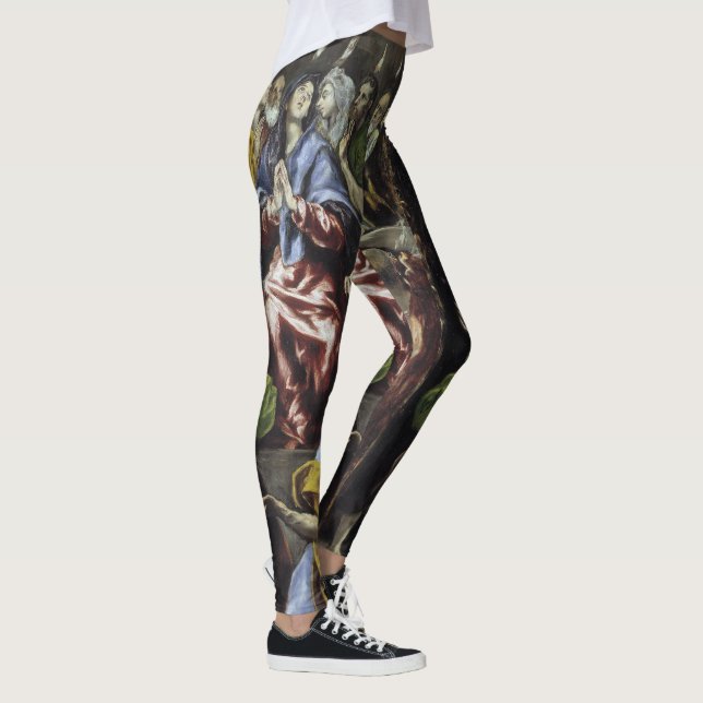 Legging glória para maria (Direita)