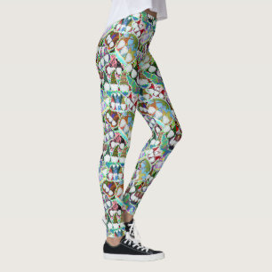 LEGGING GNOME