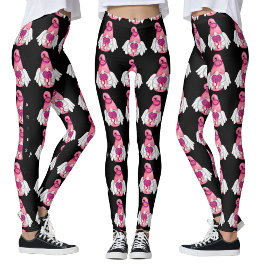 Legging Gnomo Aries - Sinal de Astrologia Pernas de Anjo