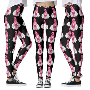 Legging Gnomo Aries - Sinal de Astrologia Pernas de Anjo