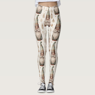 Legging Gnomo de Jardim Caprichoso & Botânico (1)