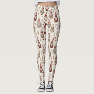 Legging Gnomo de Jardim Caprichoso & Botânico (2)