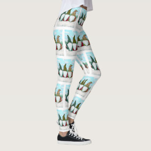 LEGGING GNOMOS     