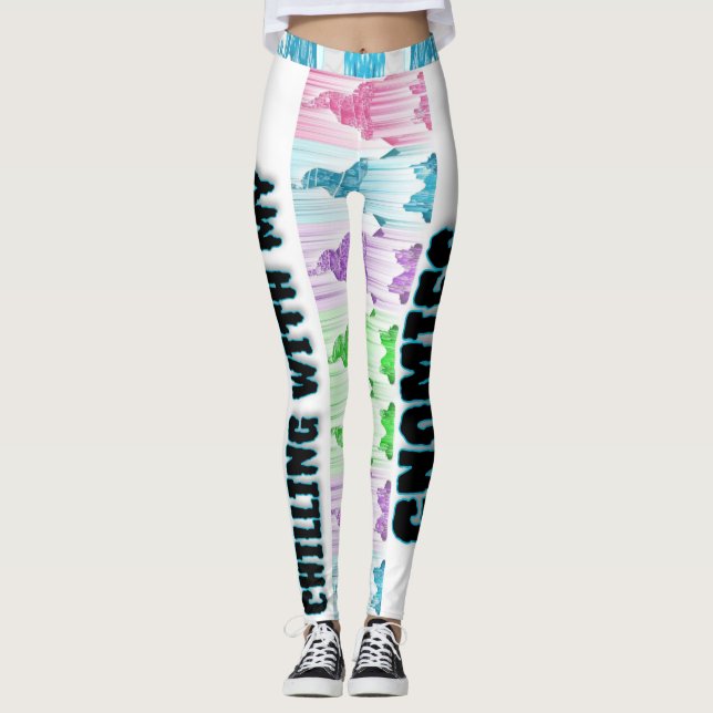 Legging gnomos (Frente)