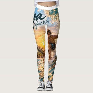 Legging Goa – Encontre Sua Onda