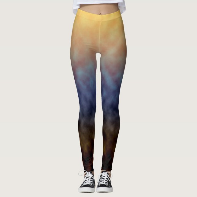 Legging Golden Shoreline (Frente)