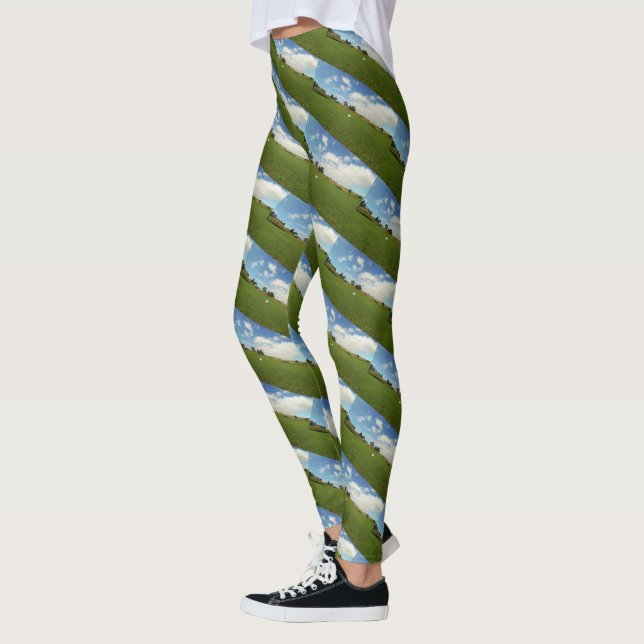 Legging Golf O Jogo, (Esquerda)