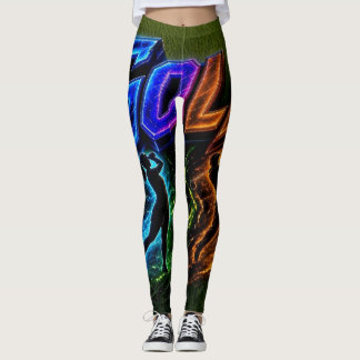 Legging Golfe
