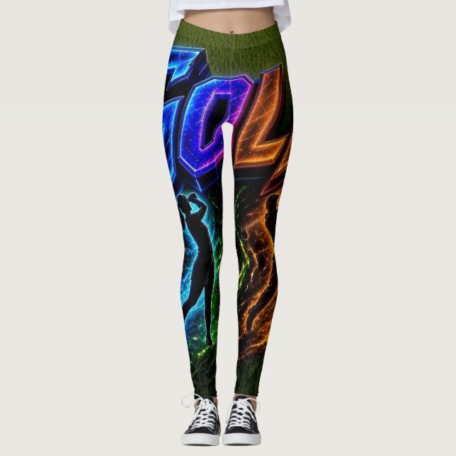 Legging Golfe (Frente)