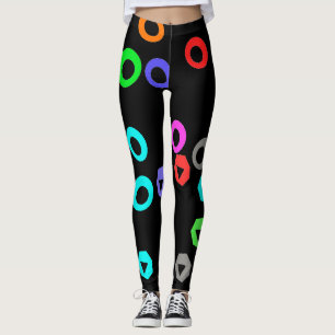 Legging Gomas