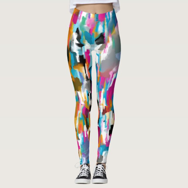 Legging Gorgeous Designer  (Frente)