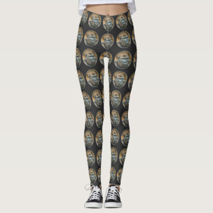 Legging Gorilla Lope (Design redondo)