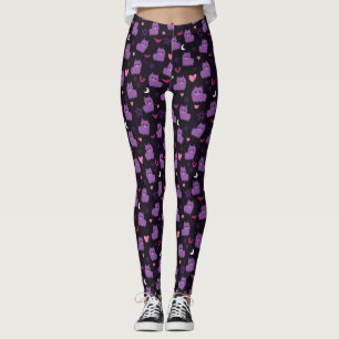Legging Gótico Pastel Llama